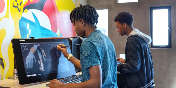 game design 3d modeling